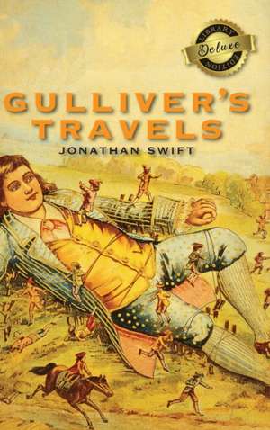 Gulliver's Travels (Deluxe Library Edition) de Jonathan Swift