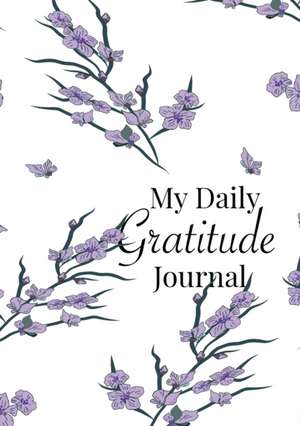 My Daily Gratitude Journal de Blank Classic