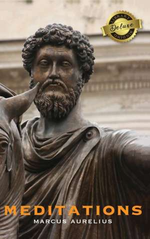 Meditations (Deluxe Library Edition) de Marcus Aurelius