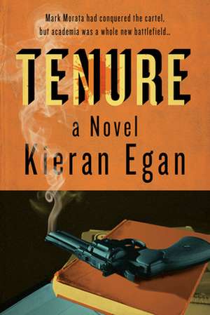 Tenure de Kieran Egan