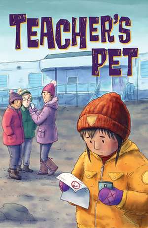 Teacher's Pet de Shawna Thomson