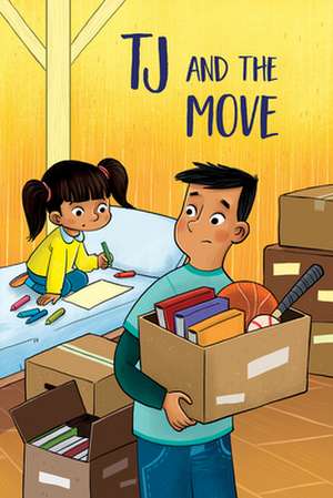 TJ and the Move de Emily Jackson