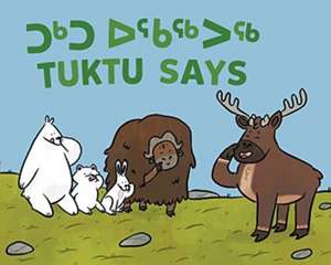 Tuktu Says de Nadia Sammurtok