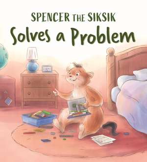 Spencer the Siksik Solves a Problem de Nadia Sammurtok