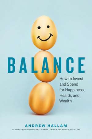 Balance de Andrew Hallam