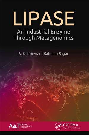 Lipase: An Industrial Enzyme Through Metagenomics de B.K. Konwar