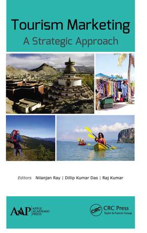 Tourism Marketing: A Strategic Approach de Nilanjan Ray