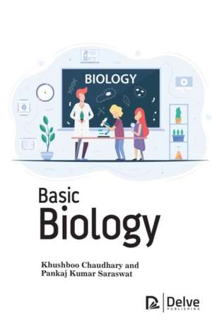 Basic Biology de Khushboo Chaudhary