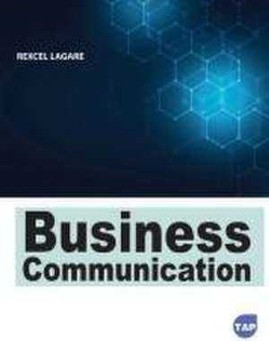 Business Communication de Rexcel Lagare