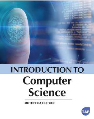 Introduction to Computer Science de Motopeda Oluyide