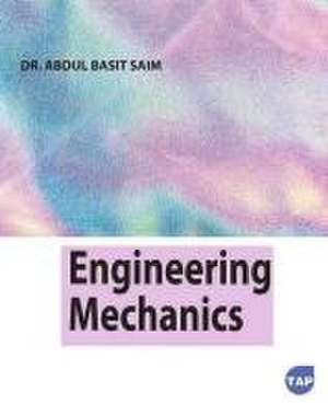 Engineering Mechanics de Abdul Basit Saim