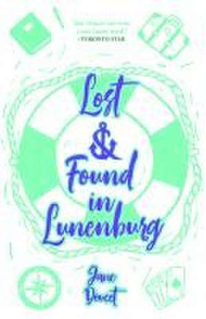 Lost & Found in Lunenburg de Jane Doucet