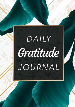 Daily Gratitude Journal de Blank Classic