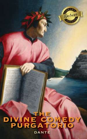 The Divine Comedy de Dante Alighieri
