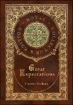 Great Expectations (Royal Collector's Edition) (Case Laminate Hardcover with Jacket) de Charles Dickens