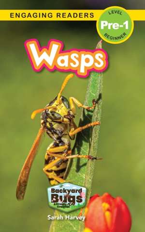 Wasps de Sarah Harvey