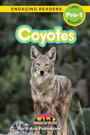 Coyotes de Ava Podmorow