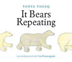 It Bears Repeating de Tanya Tagaq