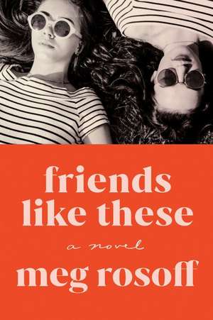 Friends Like These de Meg Rosoff