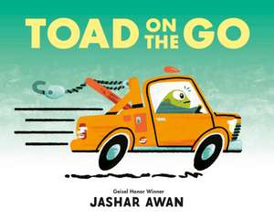 Toad on the Go de Jashar Awan