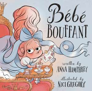 Bébé Bouffant de Anna Humphrey