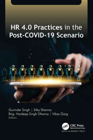 HR 4.0 Practices in the Post-COVID-19 Scenario de Gurinder Singh