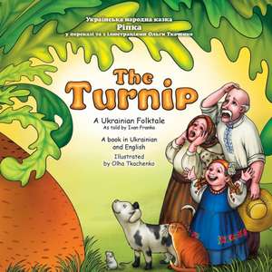 The Turnip de Olha Tkachenko