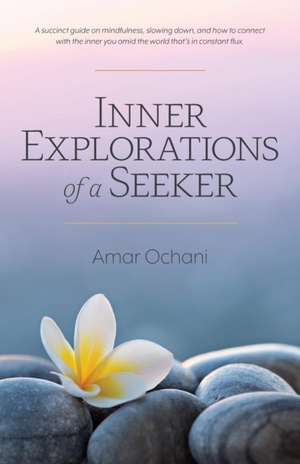 Inner Explorations of a Seeker de Amar Ochani