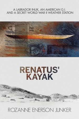 Renatus' Kayak de Rozanne Enerson Junker