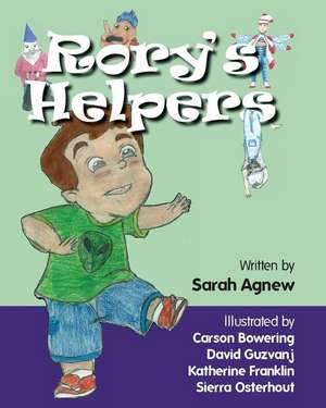 Rory's Helpers de Carson Bowering