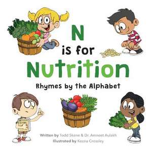 N is for Nutrition de Todd Skene