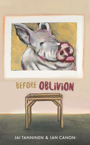 Before Oblivion de Ian Canon