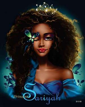 Princess Sariyah de Asim Zaidan