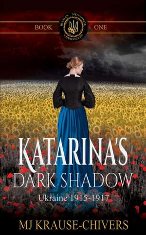 Katarina's Dark Shadow de Mj Krause-Chivers
