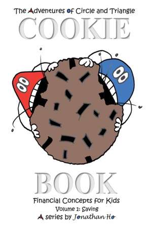 Cookie Book de Jonathan Ho