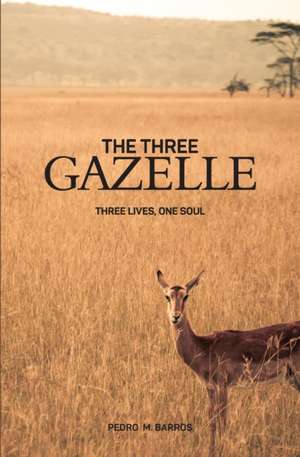 The Three Gazelle de Pedro M Barros