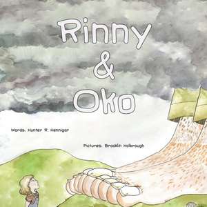 Rinny & Oko de Hunter R Hennigar