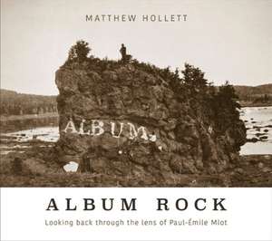 Hollett, M: Album Rock de Matthew Hollett