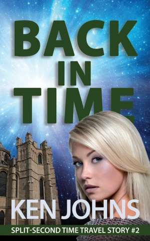 Back In Time de Ken Johns