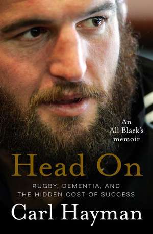 Head On de Carl Hayman