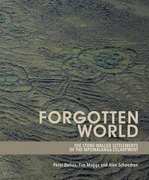 Forgotten World de Tim Maggs