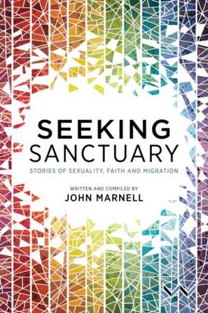 Seeking Sanctuary de John Marnell