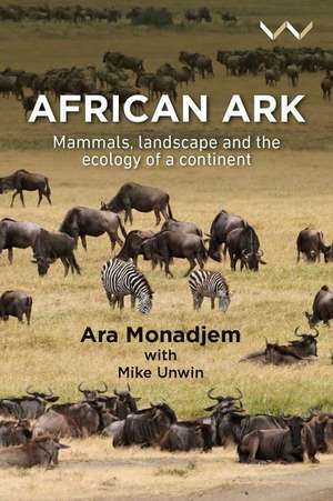 African Ark de Ara Monadjem