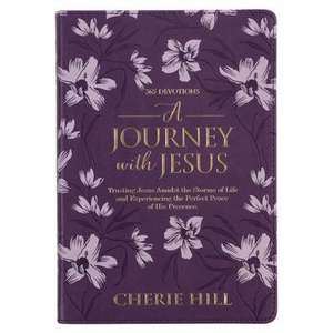 JOURNEY W/JESUS DEVO FAUX LEAT