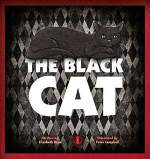 The Black Cat de Elizabeth Hope