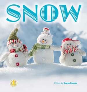 Snow de Sharon Parsons