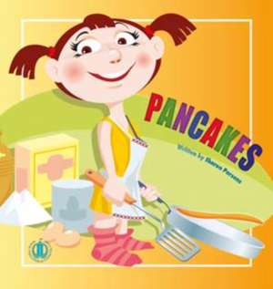 Pancakes de Sharon Parsons