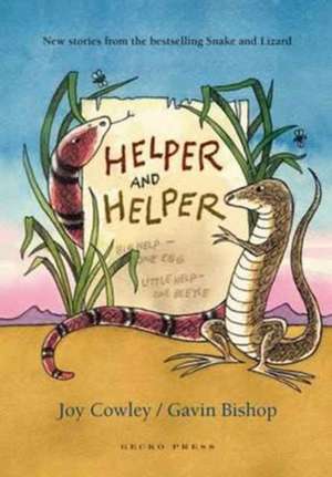 Cowley, J: Helper and Helper de Joy Cowley