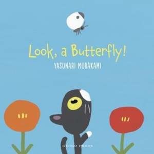 Look, a Butterfly! de Yasunari Murakami