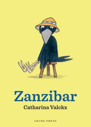 Zanzibar de Catharina Valckx